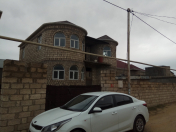 Satılır 7 otaqlı 250 m2 həyət evi Ramana