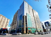 İcarəyə verilir 4 otaqlı 200 m2 yeni tikili Nərimanov r.