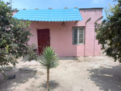 Satılır 2 otaqlı 36 m2 həyət evi Hövsan