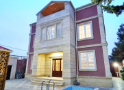 Satılır 7 otaqlı 330 m2 bağ evi Mərdəkan