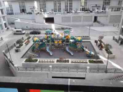 Satılır 1 otaqlı 55 m2 yeni tikili Xətai r.