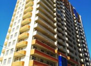 Satılır 1 otaqlı 61 m2 yeni tikili Şah İsmayıl Xətai m.