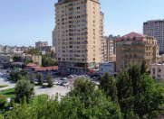 Satılır 3 otaqlı 80 m2 yeni tikili Yasamal parkı