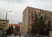 İcarəyə verilir 3 otaqlı 67 m2 köhnə tikili Yasamal r.