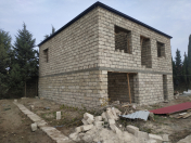 Satılır 4 otaqlı 80 m2 həyət evi Buzovna