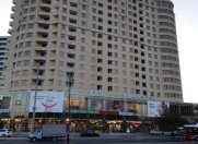 Satılır 4 otaqlı 186 m2 yeni tikili Ukrayna dairəsi