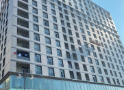 Satılır 1 otaqlı 58 m2 yeni tikili 28 May m.