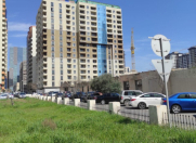 Satılır 1 otaqlı 34 m2 yeni tikili Şah İsmayıl Xətai m.