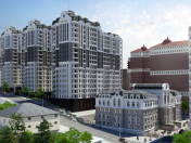 Satılır 2 otaqlı 92 m2 yeni tikili Rusiya səfirliyi