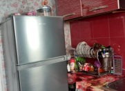 Satılır 1 otaqlı 25 m2 həyət evi Yasamal r.