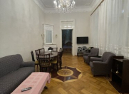 İcarəyə verilir 3 otaqlı 120 m2 yeni tikili Nizami m.