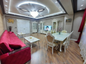 İcarəyə verilir 3 otaqlı 135 m2 yeni tikili Neftçilər m.
