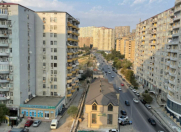 Satılır 1 otaqlı 65 m2 yeni tikili Xətai r.