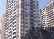 Satılır 1 otaqlı 52.3 m2 yeni tikili Şah İsmayıl Xətai m.