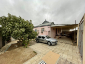 Satılır 4 otaqlı 120 m2 həyət evi Koroğlu m.