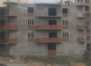 Satılır 1 otaqlı 60 m2 yeni tikili Yeni Yasamal