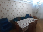 İcarəyə verilir 3 otaqlı 93 m2 yeni tikili 7 mkr
