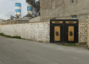 Satılır 3 otaqlı 122 m2 həyət evi Ulduz m.