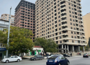 Satılır 1 otaqlı 56 m2 yeni tikili Yasamal r.