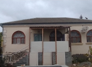 Satılır 4 otaqlı 160 m2 həyət evi Koroğlu m.