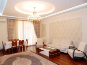 İcarəyə verilir 3 otaqlı 165 m2 yeni tikili Gənclik m.