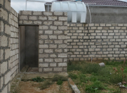 Satılır 3 otaqlı 100 m2 həyət evi Albalı