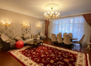 Satılır 4 otaqlı 205 m2 yeni tikili Nəsimi bazarı