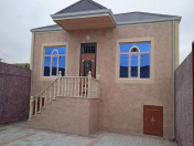 Satılır 2 otaqlı 55 m2 həyət evi Hövsan
