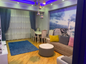 İcarəyə verilir 3 otaqlı 100 m2 yeni tikili İnşaatçılar m.