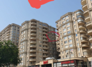 İcarəyə verilir 2 otaqlı 80 m2 yeni tikili Heydər Əliyev Mərkəzi