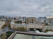 İcarəyə verilir 2 otaqlı 90 m2 yeni tikili Nizami m.