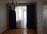 Satılır 1 otaqlı 55 m2 yeni tikili Ukrayna dairəsi