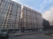 Satılır 1 otaqlı 53 m2 yeni tikili Əhmədli