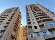 Satılır 3 otaqlı 105.3 m2 yeni tikili Qaraçuxur