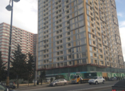 Satılır 1 otaqlı 53 m2 yeni tikili Yasamal r.