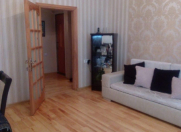 Satılır 1 otaqlı 46 m2 yeni tikili Yeni Yasamal