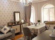 Satılır 5 otaqlı 250 m2 villa Qəbələ