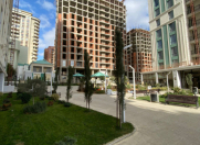 Satılır 1 otaqlı 52 m2 yeni tikili Nəriman Nərimanov m.