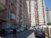 İcarəyə verilir 3 otaqlı 107 m2 yeni tikili Şah İsmayıl Xətai m.