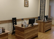 İcarəyə verilir 1 otaqlı 25 m2 ofis Elmlər Akademiyası m.