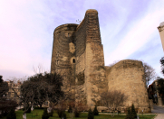 İcarəyə verilir 4 otaqlı 200 m2 obyekt Naftalan