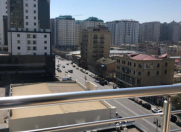 İcarəyə verilir 2 otaqlı 67 m2 yeni tikili Nəriman Nərimanov m.