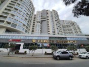 İcarəyə verilir 2 otaqlı 100 m2 yeni tikili Nəsimi r.