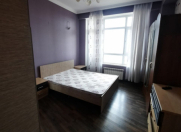 İcarəyə verilir 2 otaqlı 75 m2 yeni tikili İnşaatçılar m.