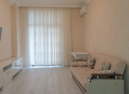 İcarəyə verilir 3 otaqlı 100 m2 yeni tikili Elmlər Akademiyası m.