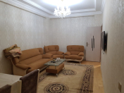 İcarəyə verilir 2 otaqlı 60 m2 yeni tikili İnşaatçılar m.