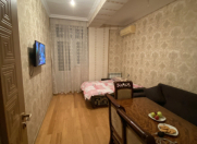 Satılır 1 otaqlı 60 m2 yeni tikili Həzi Aslanov