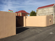 İcarəyə verilir 3 otaqlı 120 m2 həyət evi Pirşağı