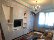 İcarəyə verilir 3 otaqlı 100 m2 yeni tikili Badamdar