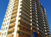 Satılır 1 otaqlı 60 m2 yeni tikili Şah İsmayıl Xətai m.